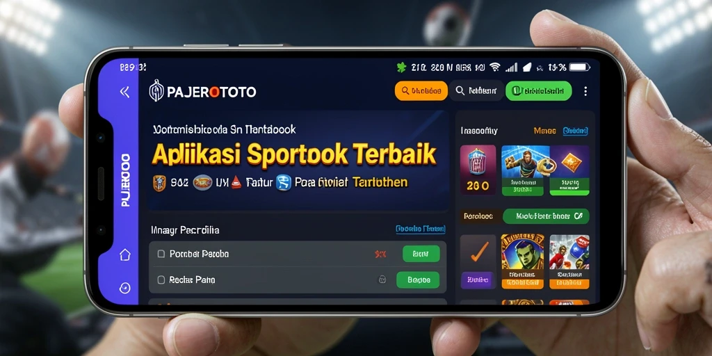 Screenshot utama PAJEROTOTO menampilkan antarmuka taruhan yang menarik.