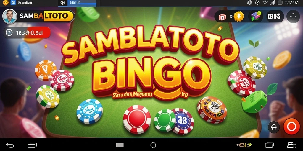 Tampilan gameplay SAMBALTOTO yang mengasyikkan dan interaktif.
