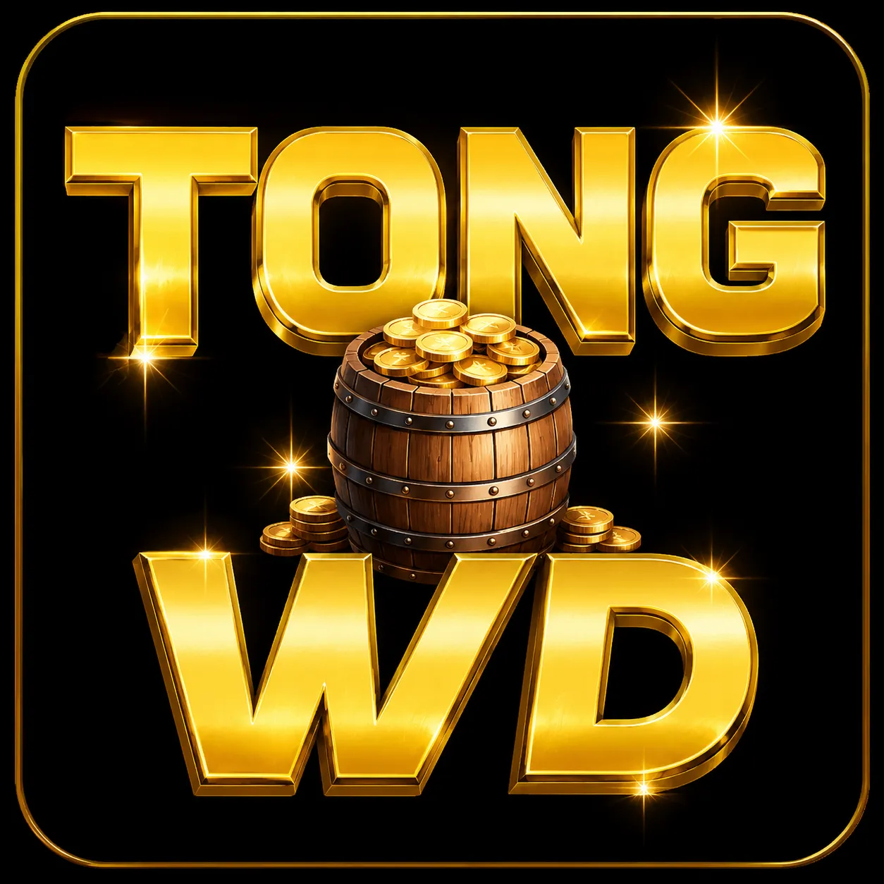 TONGWD - Keseruan Permainan Santai yang Menghibur